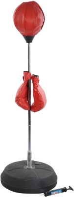 adjustable-free-standing-boxing-ball-bag-and-gloves-heavy-shf-original-imaffv55aqxhhcgg