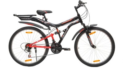 hercules frozo rf 6s 26 t mountain cycle